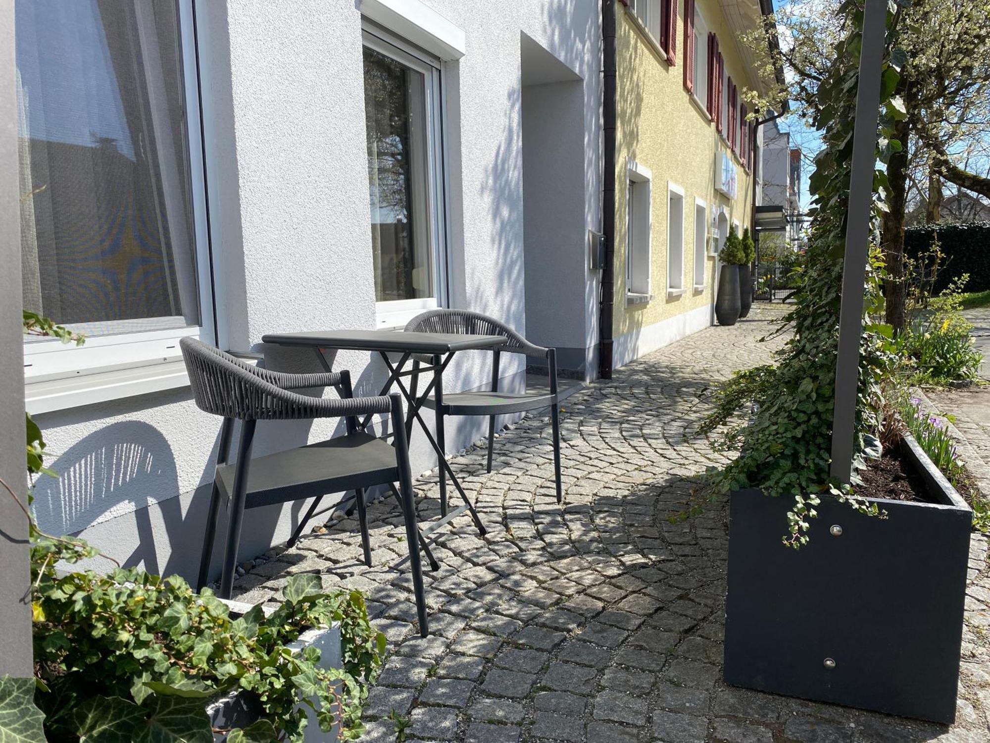 ZUM SCHLOSS Amtzell Exterior foto